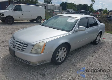 2010 Cadillac Dts Standard из США, поврежденный, VIN 1G6KA5EY9AU125402